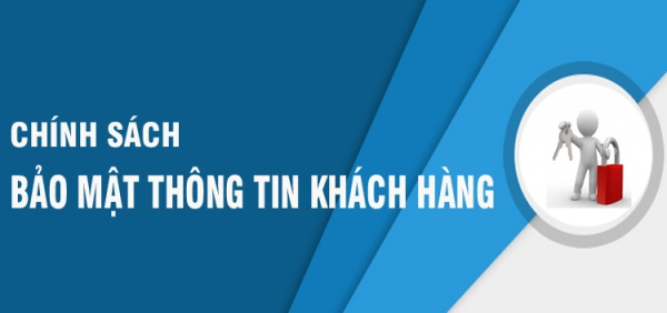 Bảo mật thông tin khách hàng