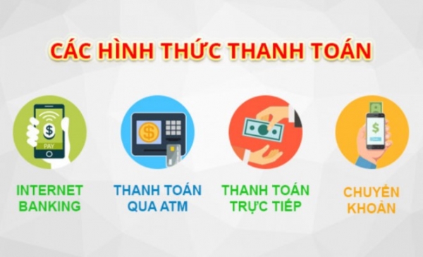 Phương thức thanh toán