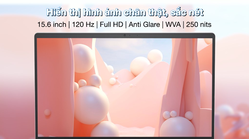 Laptop Dell Inspiron 3530 N3530-i5U085W11SLU (Intel Core i5-1334U | 8GB | 512GB | 15.6 inch FHD | Win 11 | Office)