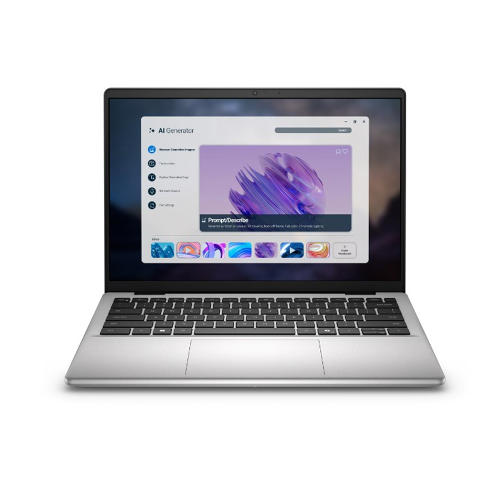 Laptop Dell 14 DC14250-C7U161W11SLU (Core 7 150U | 16GB | 1TB SSD | 14