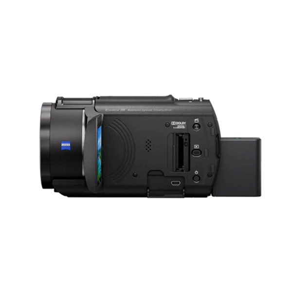 Máy quay KTS Sony Handycam 4K FDR AX43A 64Gb - Black