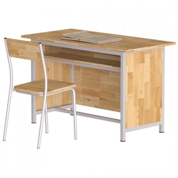 Bàn ghế giáo viên TA-BGGV