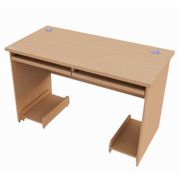 Bàn ghế học sinh sử dụng máy vi tính BHS-THNN-C2