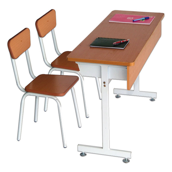 Bàn ghế học sinh BHS101B - GHS101B
