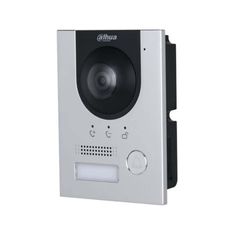 Nút chuông cửa IP Dahua DHI-VTO2202F-P-S3 Camera 2MP Góc rộng