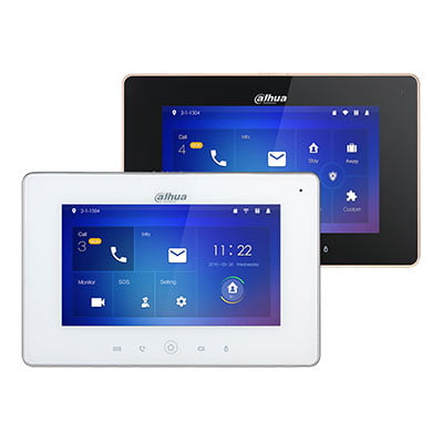 Màn hình chuông cửa Dahua DHI-VTH5221DW-S2 7 inch IP WiFi Cảm ứng