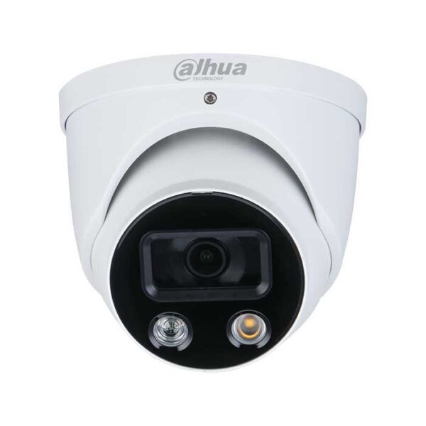 Camera IP Dahua DH-IPC-HDBW3849EP-AS-IL 8MP AI ánh sáng kép chống phá hoại