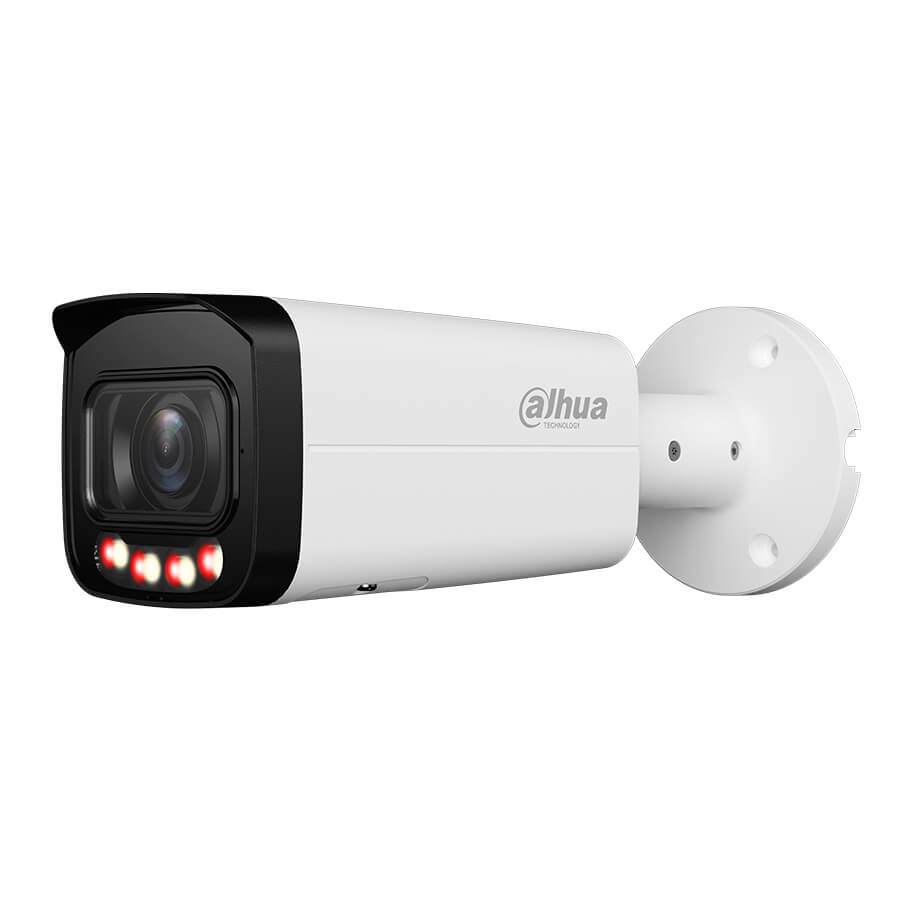 Camera IP Dahua DH-IPC-HFW3649TP-ZAS-IL 6MP AI zoom quang ánh sáng kép