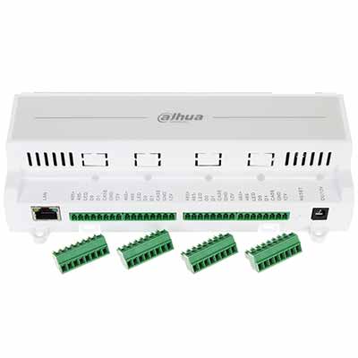 Bộ điều khiển kiểm soát ra vào 4 cửa Dahua DHI-ASC1204B-S chính hãng