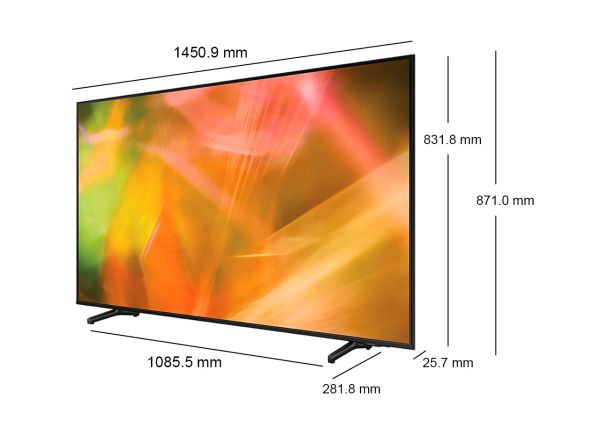 Ti vi 65 inch