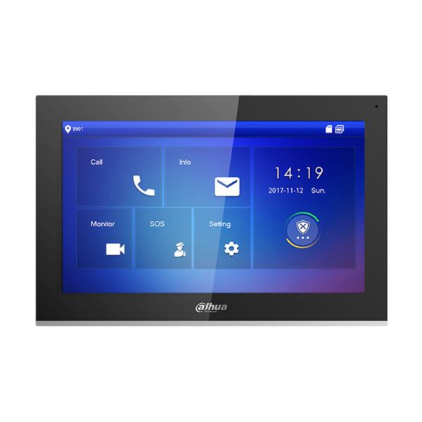 Màn Hình Chuông Cửa Dahua DHI-VTH5441G 10 Inch IP PoE