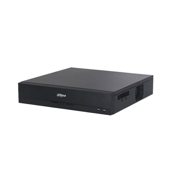 Đầu ghi hình IP 64 kênh Dahua DHI-NVR5864-EI AI, hỗ trợ 4K, 8 ổ cứng