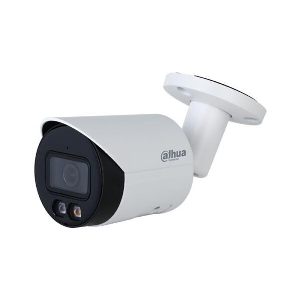 Camera IP Dahua DH-IPC-HFW2249S-S-IL 4MP AI Thân Trụ Ánh Sáng Kép