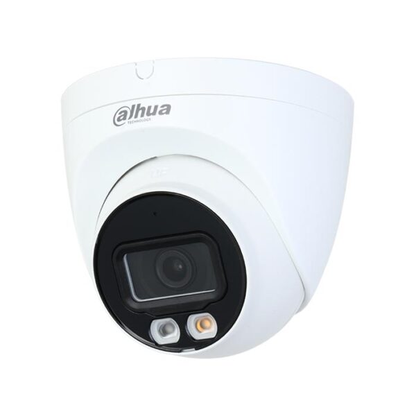 Camera IP Dahua DH-IPC-HDW2249T-S-IL 4MP AI Dome Ánh Sáng Kép