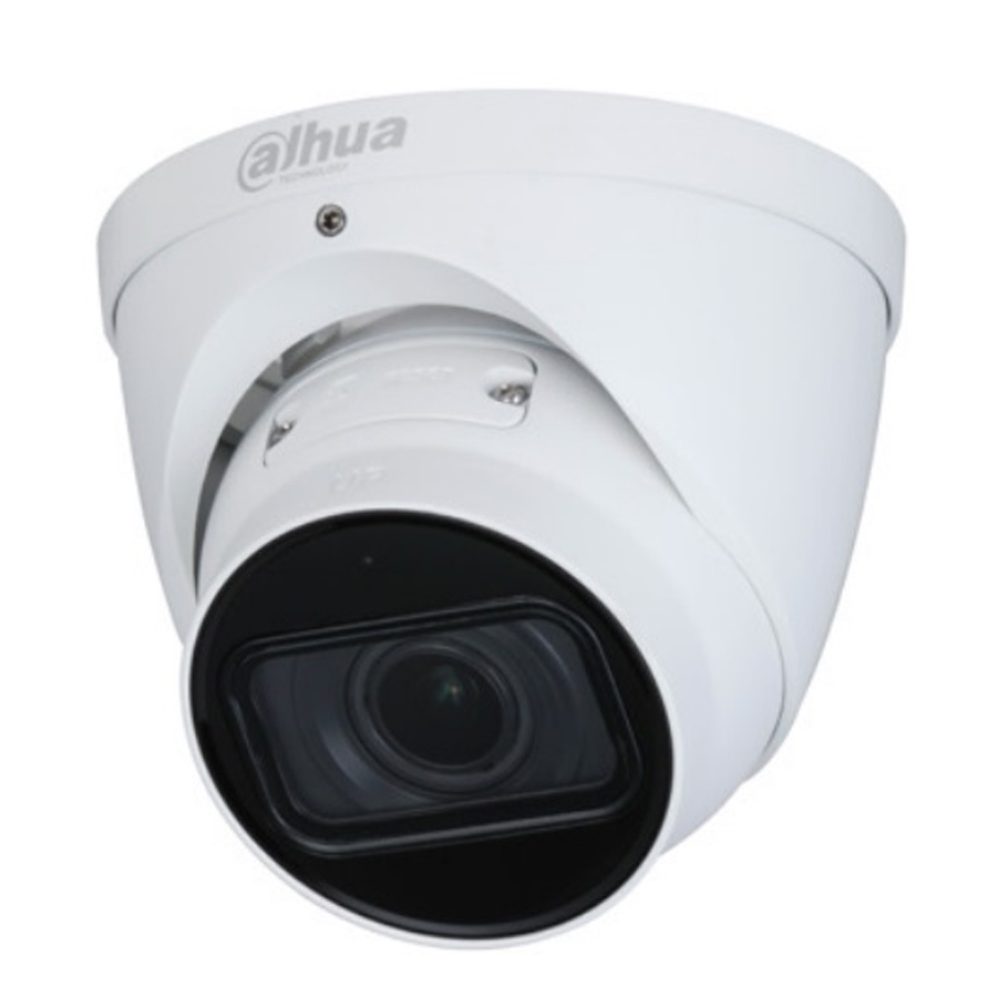 Camera IP Dome 8MP Dahua DH-IPC-HDW2841T-ZS 4K Zoom Motor, AI WizSense, IR 60m