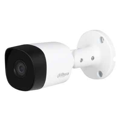 Camera Dahua DH-HAC-B2A21P 2MP, Hồng Ngoại 20m, Ngoài Trời, HDCVI