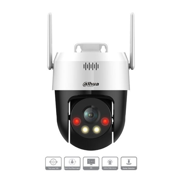 Camera PTZ Wifi Dahua DH-SD2A200HB-GN-AW-PV-S2 2MP ngoài trời, quay quét AI