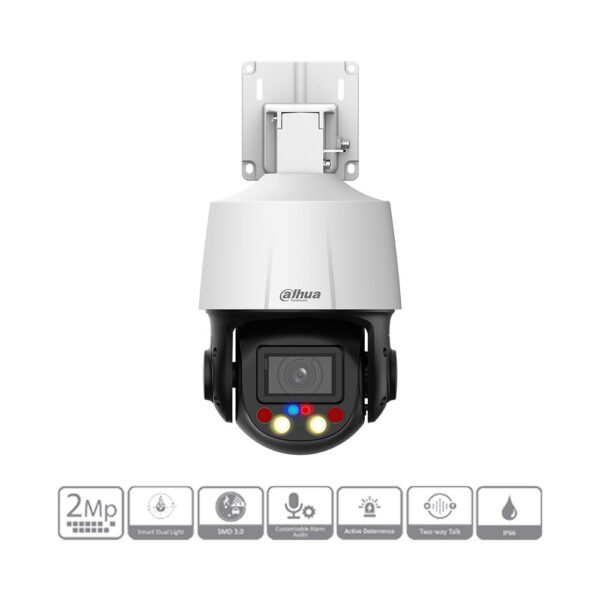 Camera PTZ Dahua DH-SD3E205DB-GNY-A-PV1 2MP zoom 5X AI ngoài trời