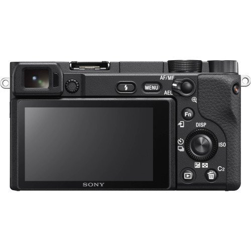 Máy ảnh Sony Alpha A6400 (Black, Body Only) | Chính hãng