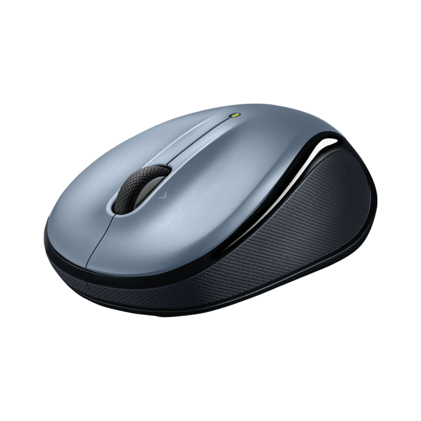 Chuột Logitech M325 Wireless 2.4GHz – Cuộn siêu mượt, pin 18 tháng, chính hãng