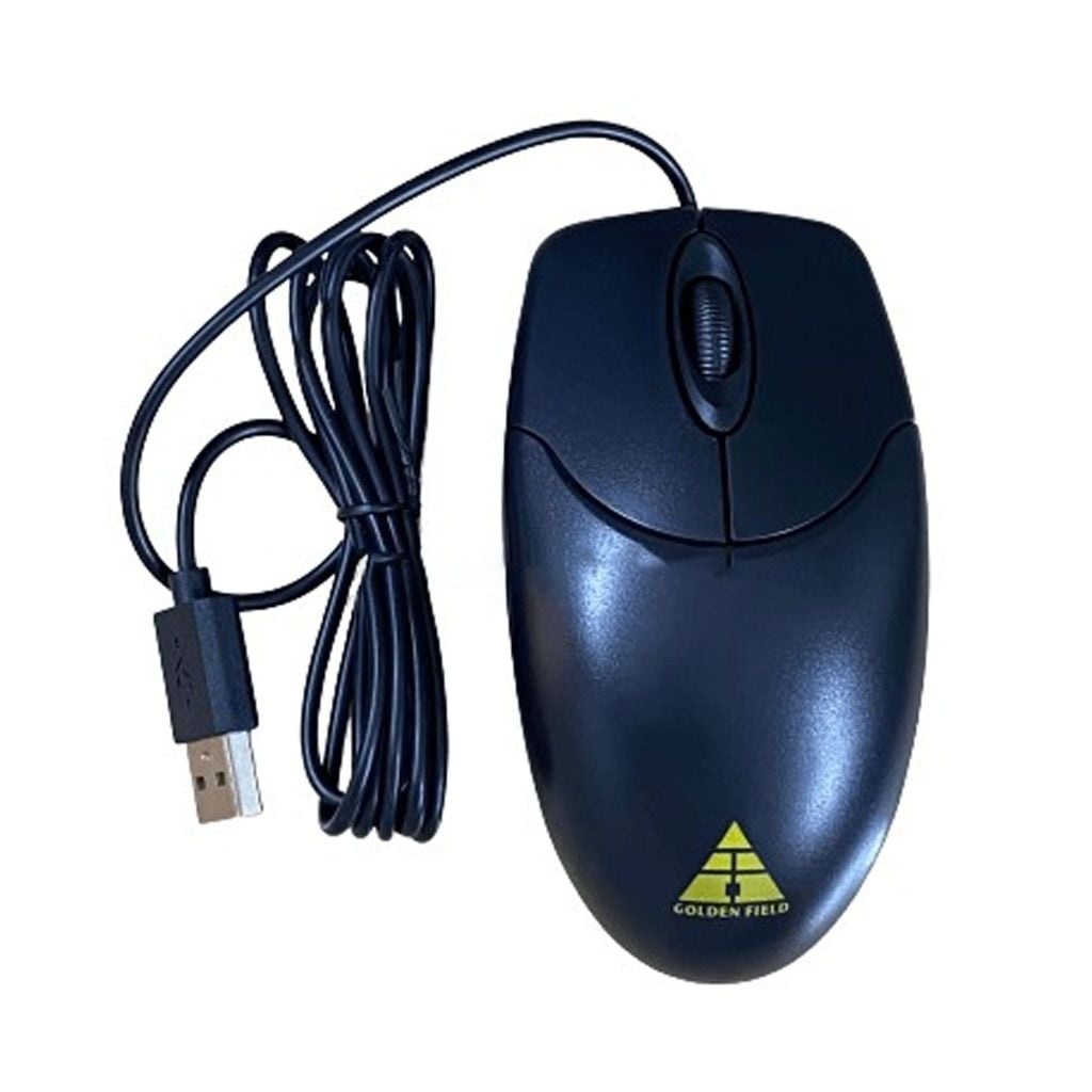 Chuột Golden Field MG108 – Chuột Quang Có Dây USB