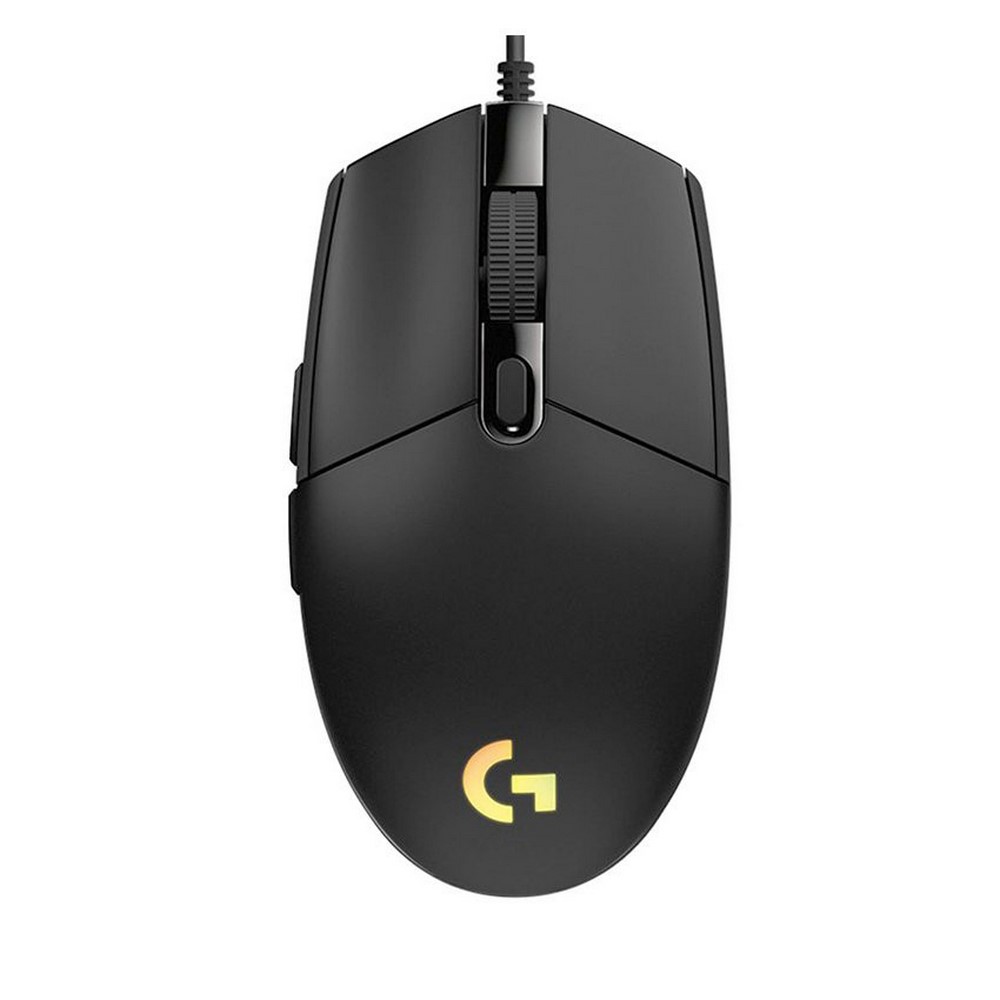 Chuột Gaming Logitech G102 USB – Có Dây, LED RGB, DPI Tùy Chỉnh