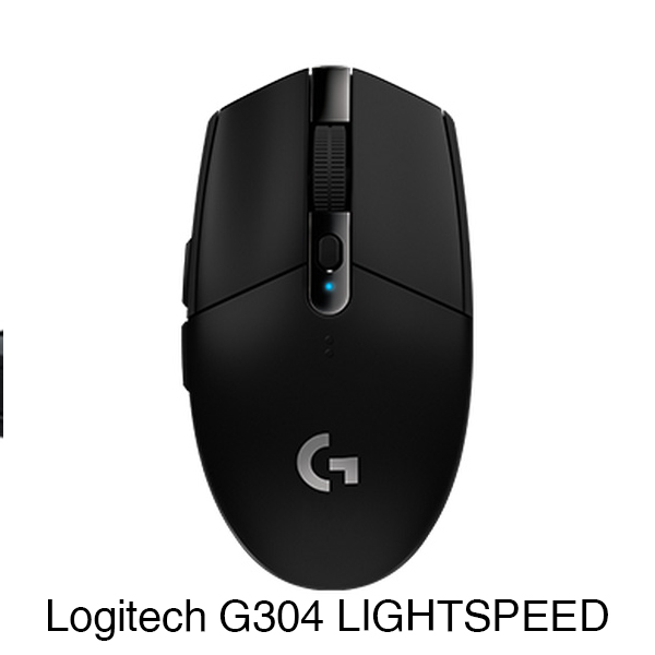 Chuột Gaming Logitech G304 USB – Không Dây LIGHTSPEED, DPI Cao, Hiệu Năng Mạnh