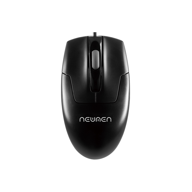 Chuột Quang Newmen M180 USB – Có Dây, Kết Nối USB