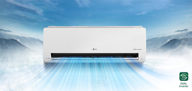 Máy Lạnh LG Inverter 1.5 Hp V13WIN1 (Mới 2024 )