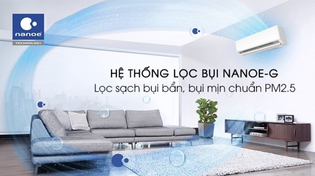 Máy lạnh Panasonic Inverter 1.5 HP CU/CS-U12BKH-8 (Mẫu mới 2025 cao cấp)