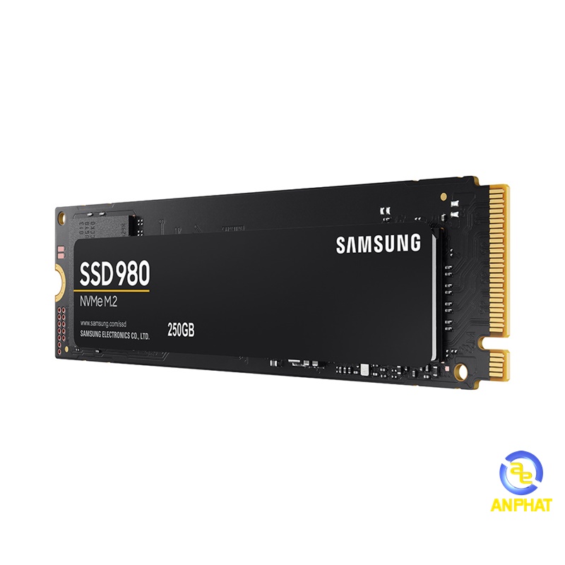 Ổ cứng SSD Samsung 980 250GB M.2 NVMe PCIe Gen 3.0 x4 MZ-V8V250BW