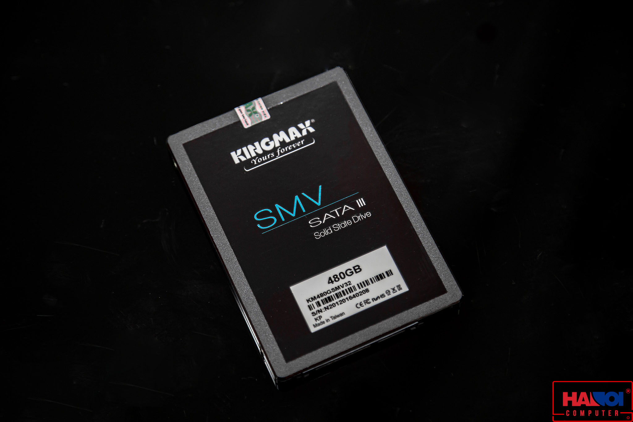 Ổ cứng SSD Kingmax 480GB - KMAXSMV32480GB