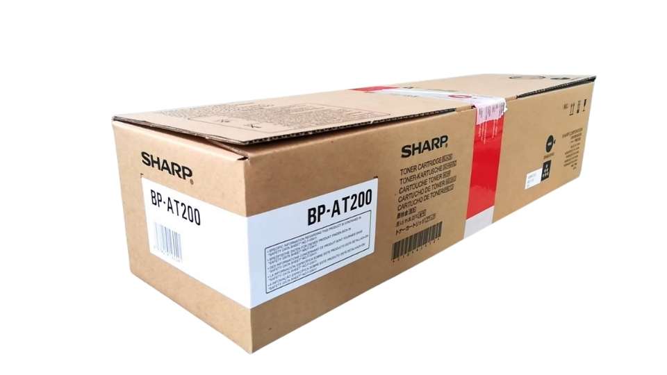 Mực Máy Photocopy Sharp BP-20M24/ BP-20M28/ BP-20M31 BP-AT200 Toner Cartrigde - Chính hãng