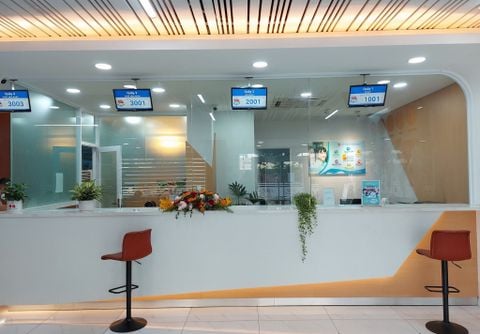 PHẦN MỀM ĐIỀU KHIỂN TRUNG TÂM COMQ QMS SYS BackOffice