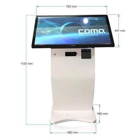 KIOSK tra cứu thông tin COMQ Q-KIOSK 3283TMT