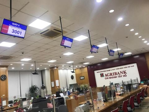 PHẦN MỀM ĐIỀU KHIỂN TRUNG TÂM COMQ QMS SYS BackOffice