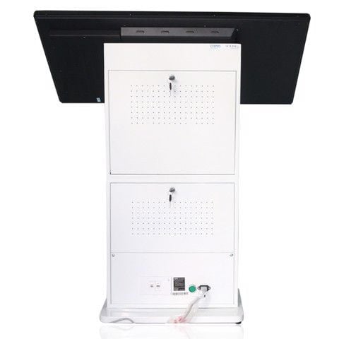 KIOSK tra cứu thông tin COMQ Q-KIOSK 4383TMT