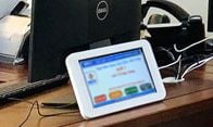 Thiết bị đánh gia hài lòng ComQ Q-Tab 1032 BMT_Le