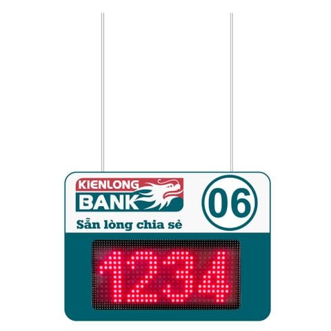 Bộ hiển thị tại quầy Display couter CDP LE04