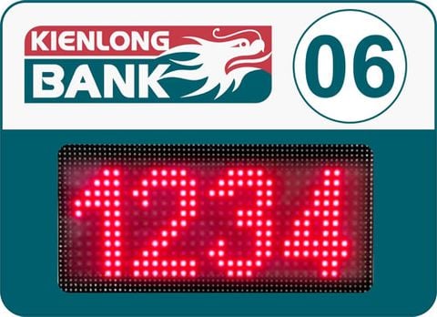 Bộ hiển thị tại quầy Display couter CDP LE04