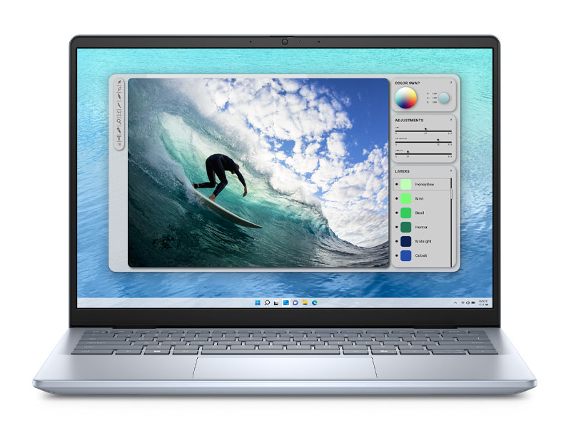 Laptop Dell Inspiron 14 5440 - N4I5211W1 (Core 5 120U, 16GB, 512GB, Full HD+, OfficeHS, Win11)