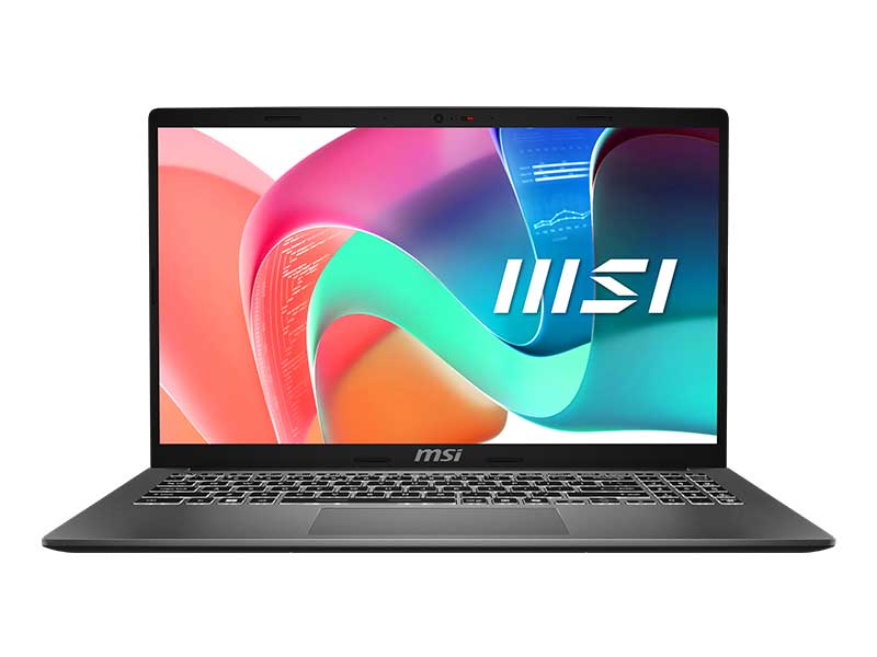 MSI Modern 14 H D13MG – i7-13700H | 16GB | 1TB | 14″ FHD+ | Đen