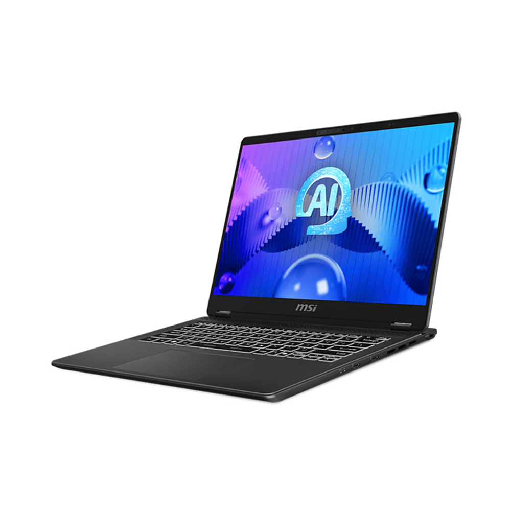 MSI Prestige 14 AI Evo C1MG – Ultra 5 125H | 16GB | 512GB | 14″ 2.8K