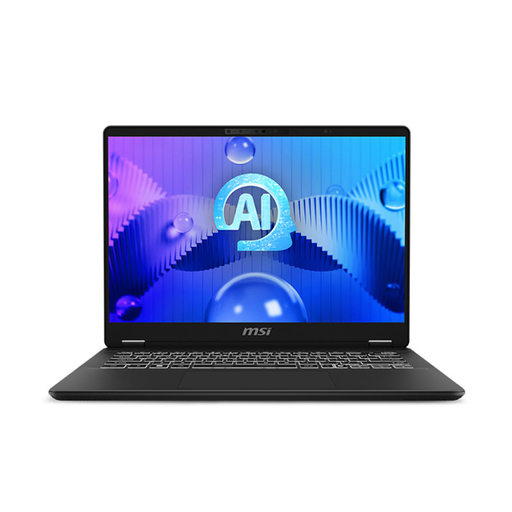 MSI Prestige 14 AI Evo C1MG – Ultra 5 125H | 16GB | 512GB | 14″ 2.8K