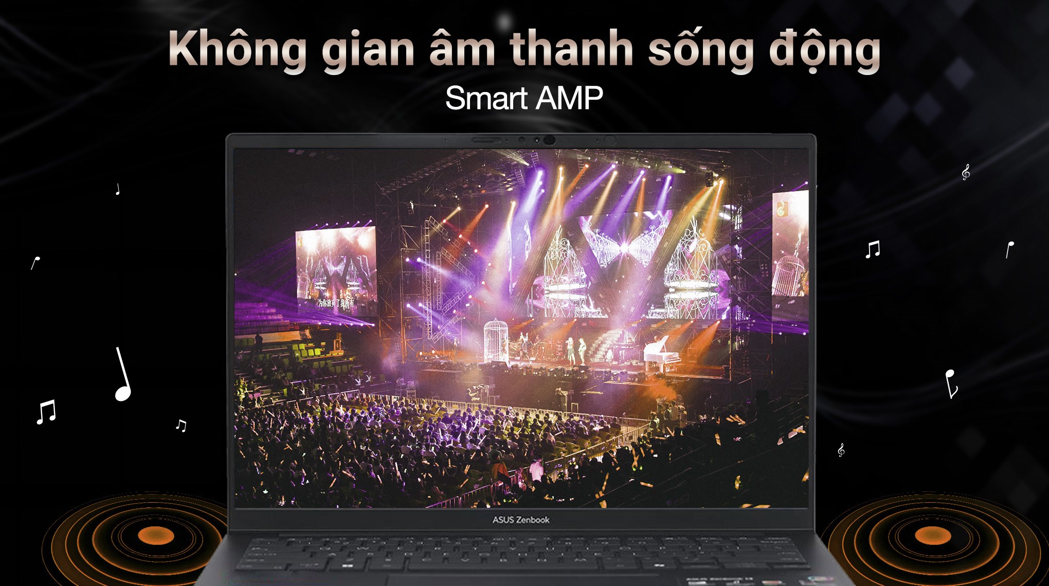 Laptop ASUS UM3406KA Ryzen AI7 350 – 32GB RAM – 1TB SSD – OLED 14″ 3K 120Hz