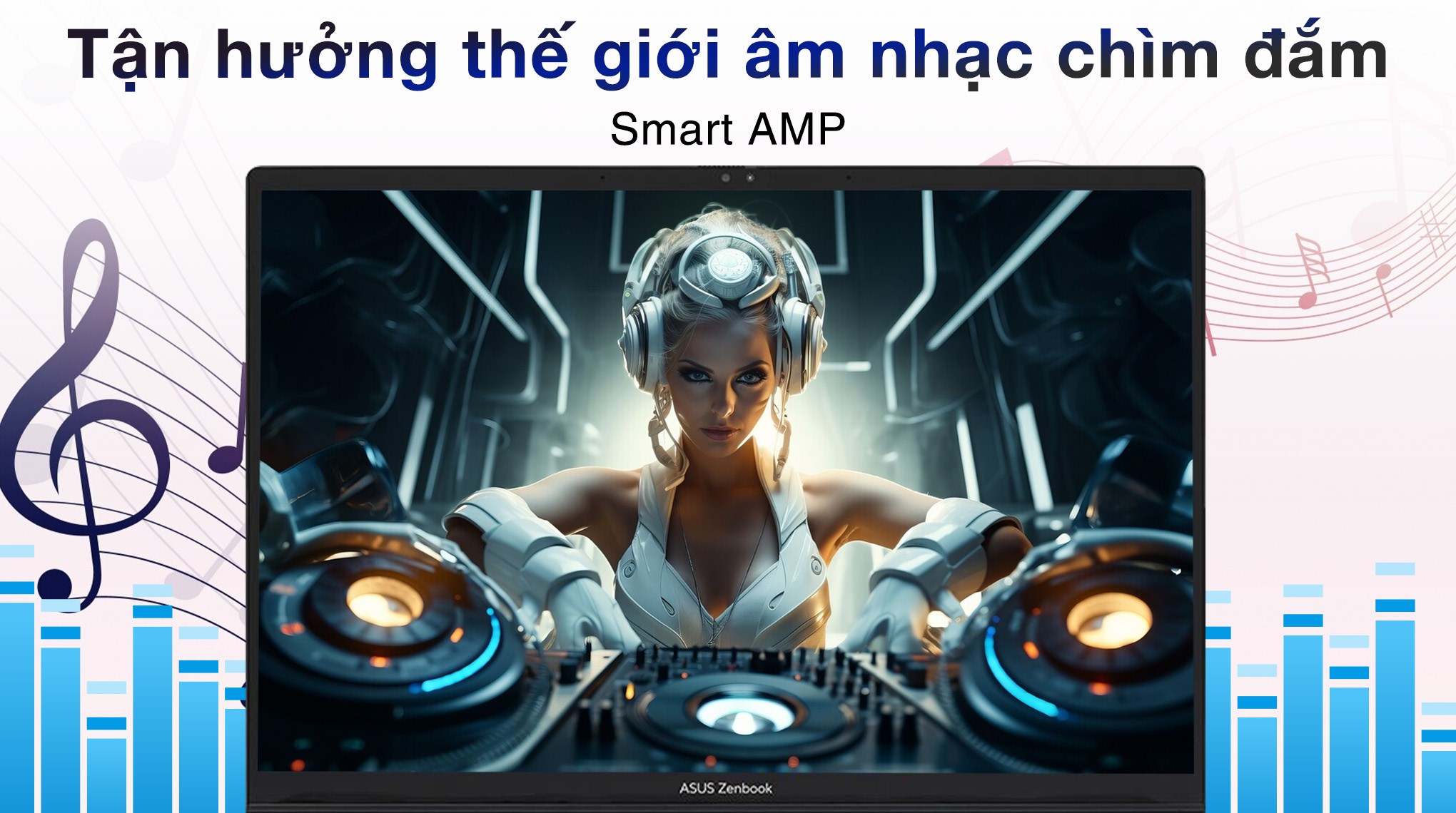 Laptop ASUS UX3405C UX3405CA – 14″ 3K OLED, 16GB, 512GB, Touch, WiFi7, Bút, Xanh