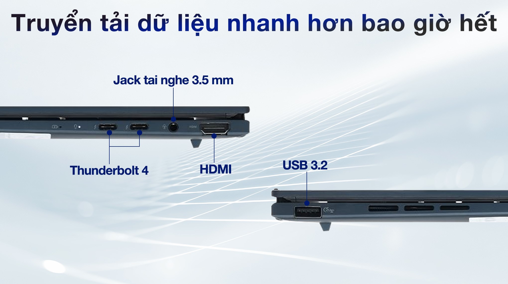 Laptop ASUS UX3405C UX3405CA – 14″ 3K OLED, 16GB, 512GB, Touch, WiFi7, Bút, Xanh