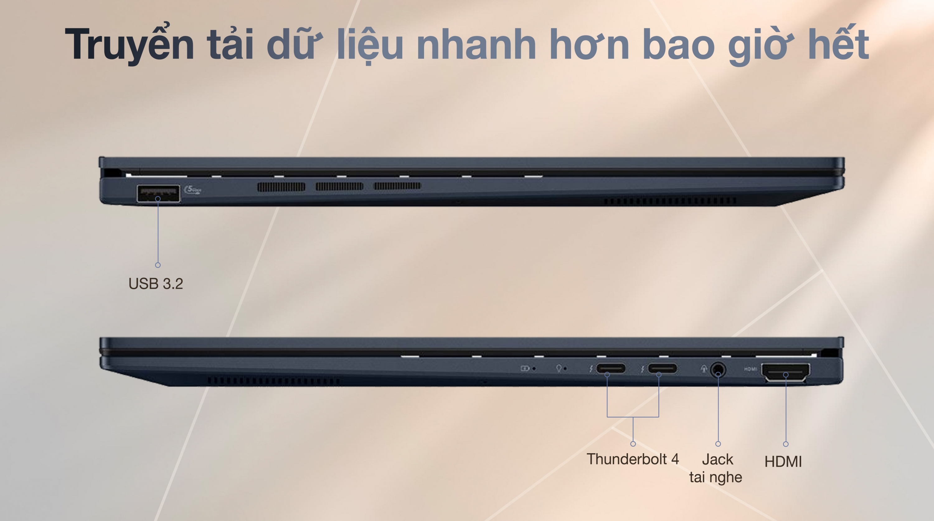 ASUS Zenbook UX3405CA – i9, 32GB, 1TB, OLED 3K 120Hz