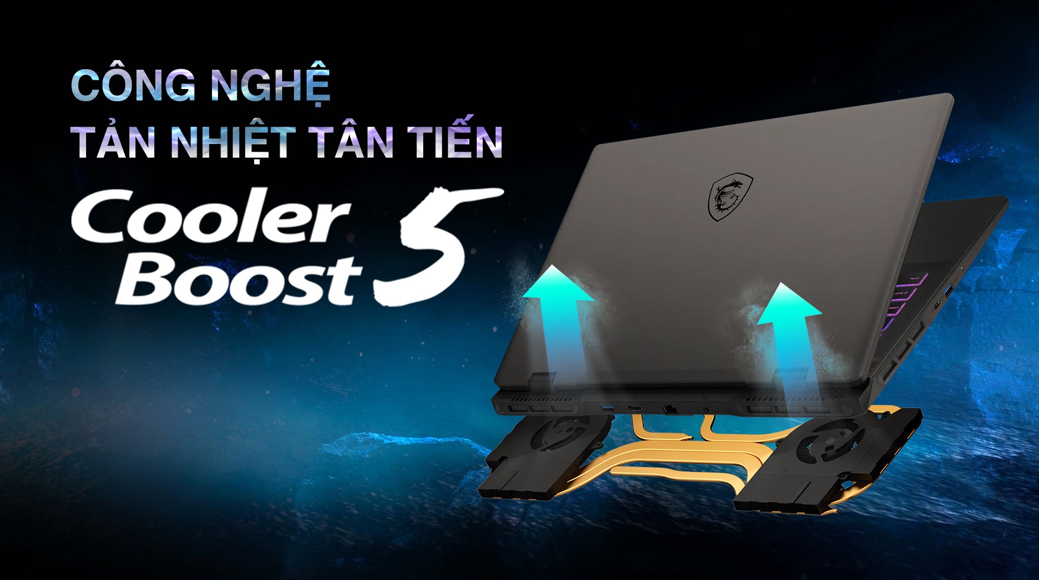 MSI Sword 16 HX B14VFKG – i7-14700HX | RTX 4060 | 16GB | 1TB | 16″ QHD+ 240Hz