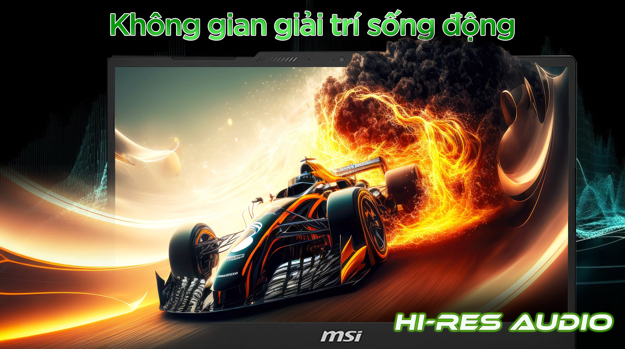 MSI Cyborg 15 A13VEK – i7-13620H | RTX 4050 | 16GB | 512GB | 15.6″ 144Hz